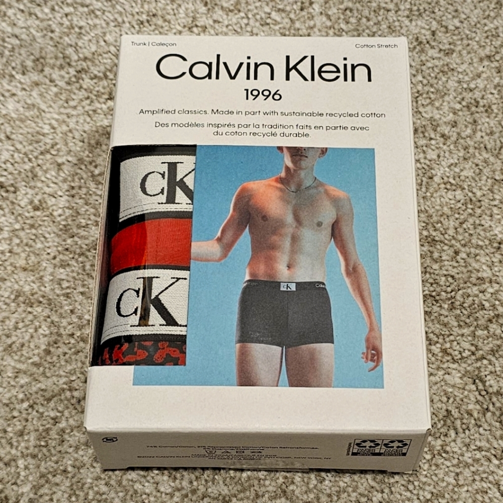 Calvin Klein Trunk